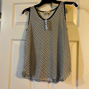 Loft tank top
